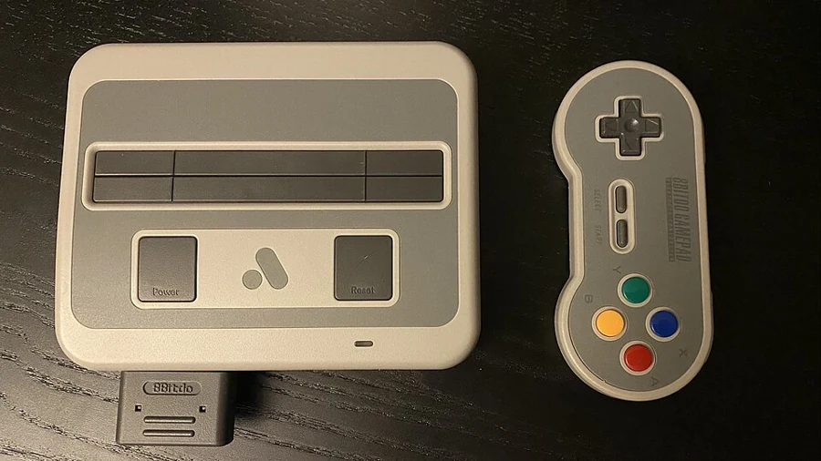 Imagem de Analogue Super Nt — SuperNT