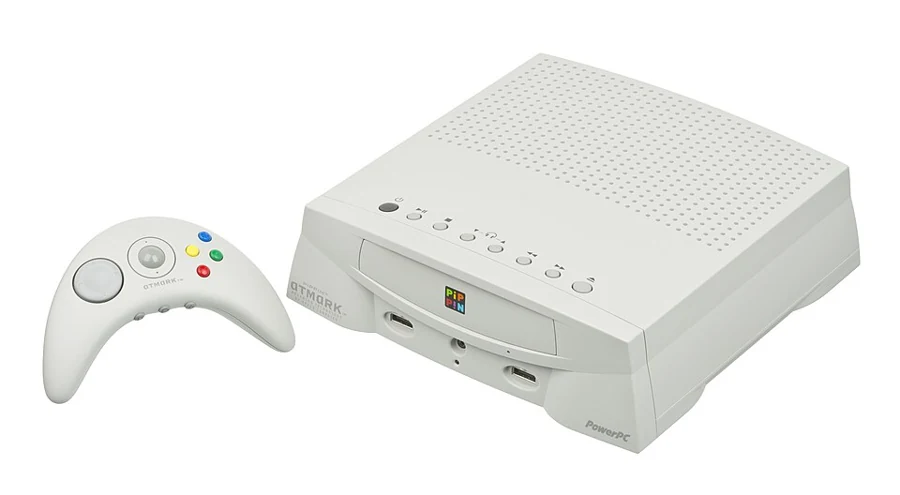Imagem de Apple Bandai Pippin — Pippin-Atmark-Console-Set