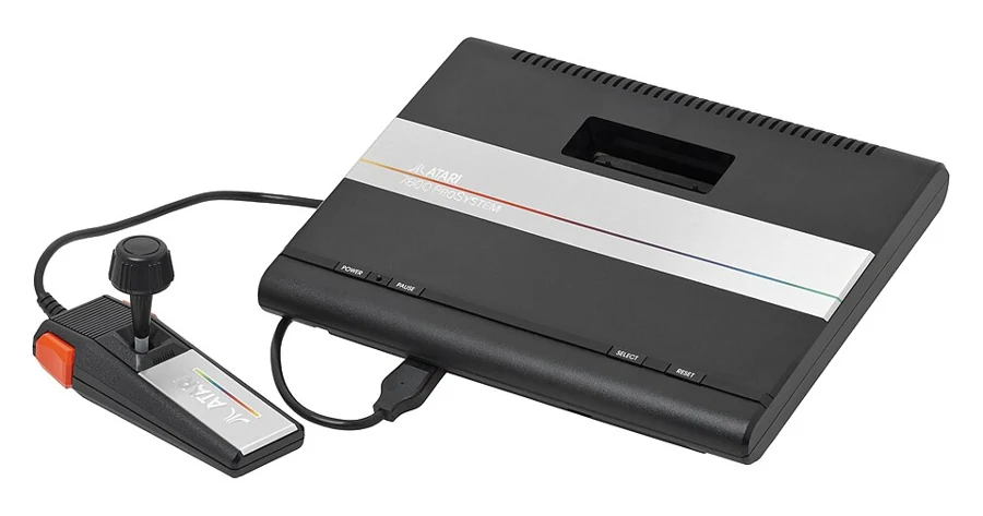 Imagem de Atari 7800 — Atari-7800-Console-Set