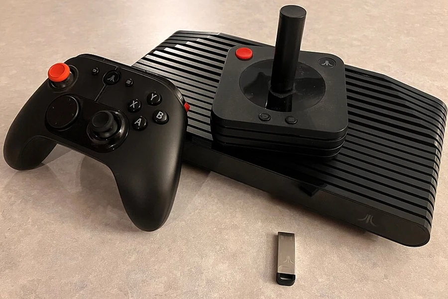 Imagem de Atari VCS — Atari Vcs Oynx