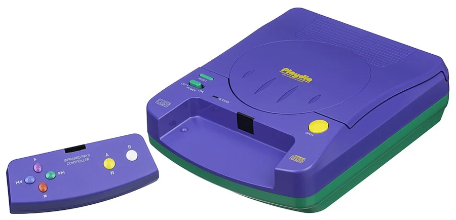 Imagem de Playdia — Bandai-Playdia-Set-R
