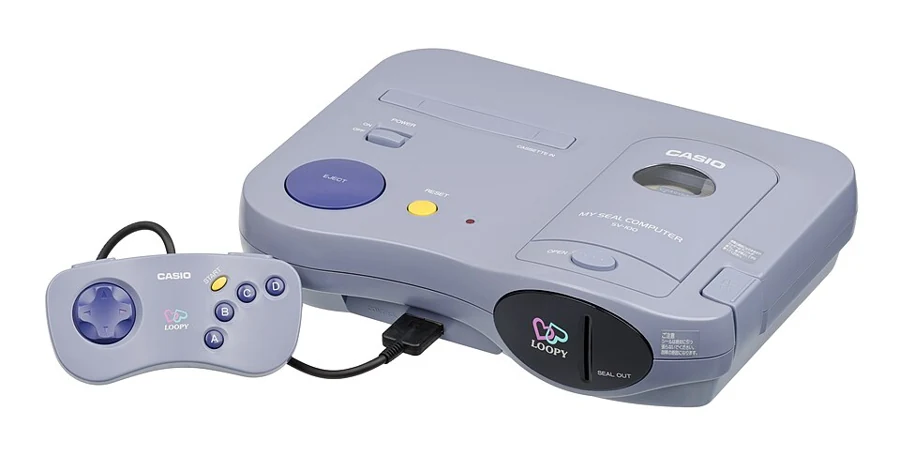 Imagem de Casio Loopy — Casio-Loopy-Console-Set
