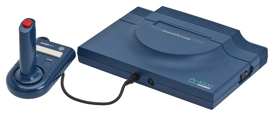 Imagem de Casio PV-1000 — Casio-PV1000-Console-Set