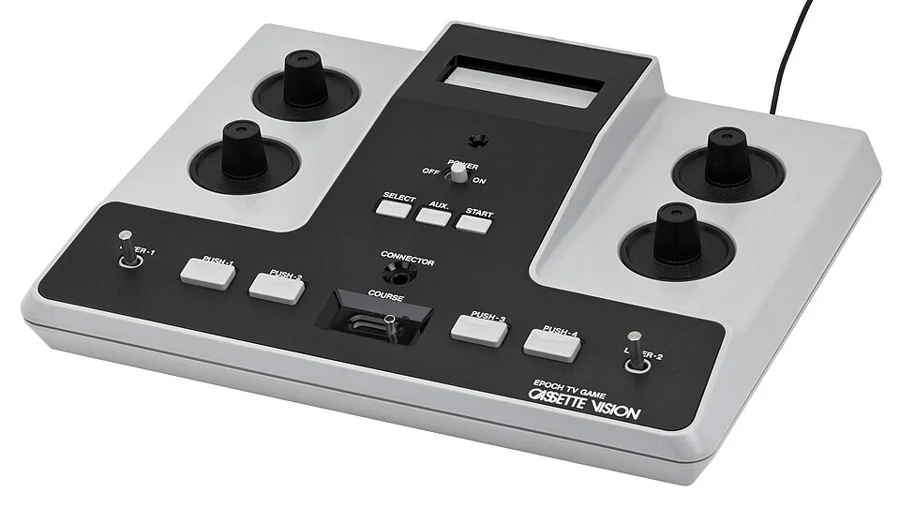 Imagem de Cassette Vision — Epoch-Cassette-Vision-Console