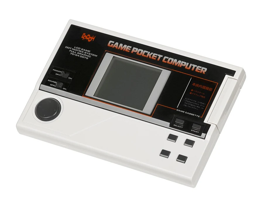 Imagem de Game Pocket Computer — Epoch-Game-Pocket-Computer-FL