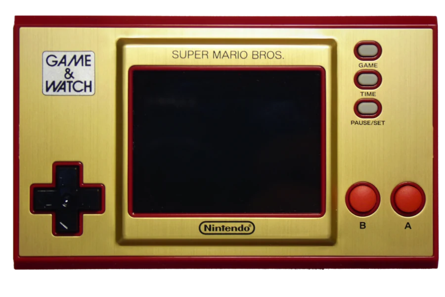 Imagem de Game & Watch Color Screen — Game & Watch Super Mario Bros - Color Screen (5)
