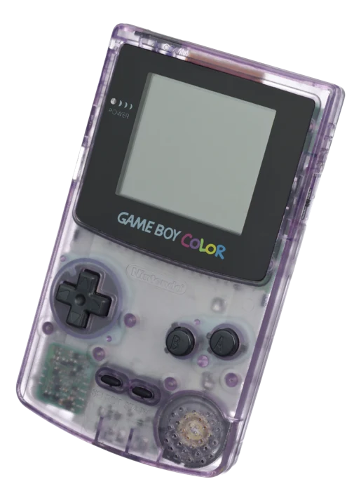 Imagem de Game Boy Color — Nintendo-Game-Boy-Color-FL