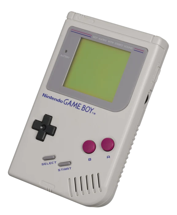 Imagem de Game Boy — Game-Boy-FL