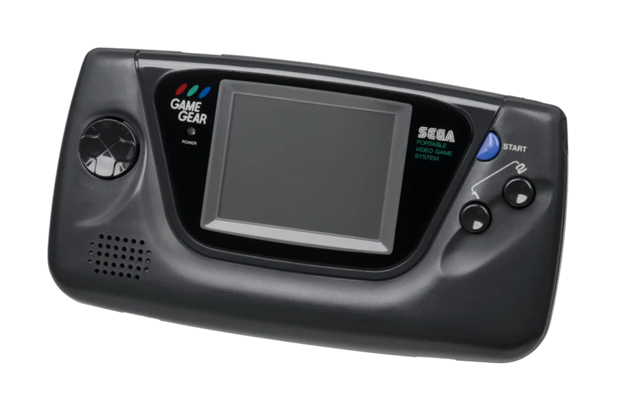 Imagem de Game Gear — Sega-Game-Gear-WB
