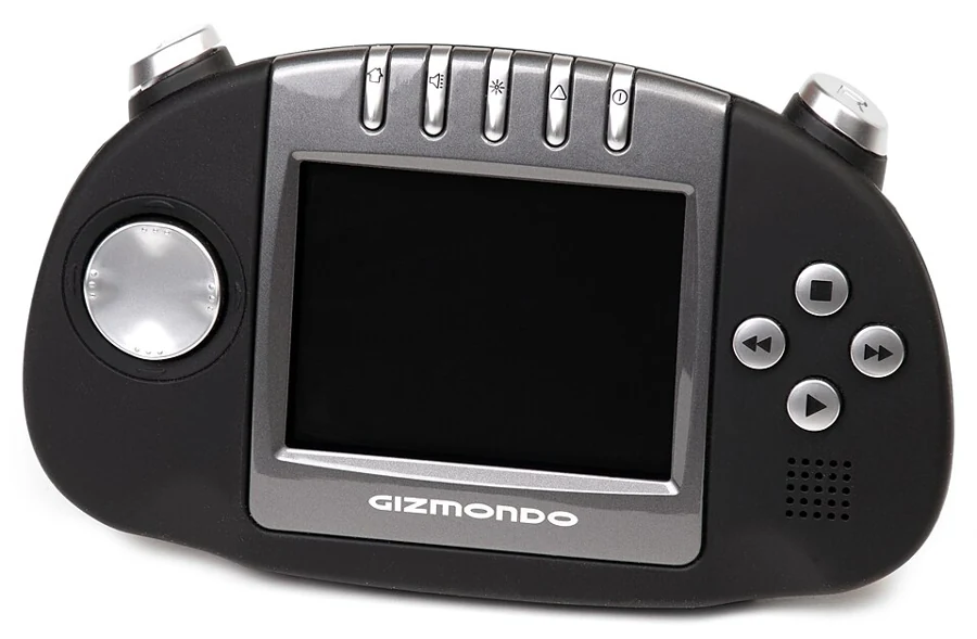 Imagem de Gizmondo — Gizmondo