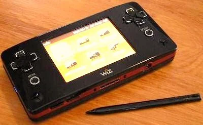 Imagem de GP2X Wiz — Gp2xwiz
