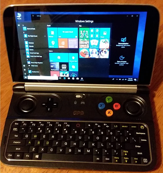 Imagem de GPD Win 2 — GPD Win 2