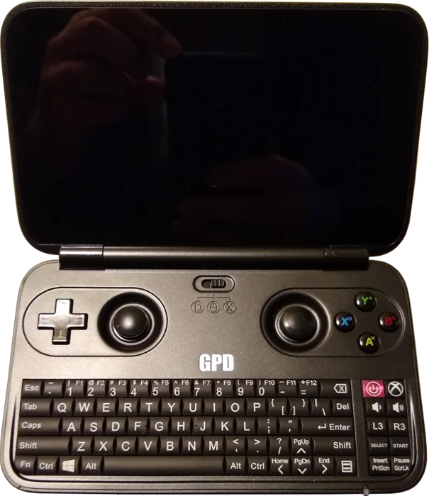 Imagem de GPD Win — GPD Win