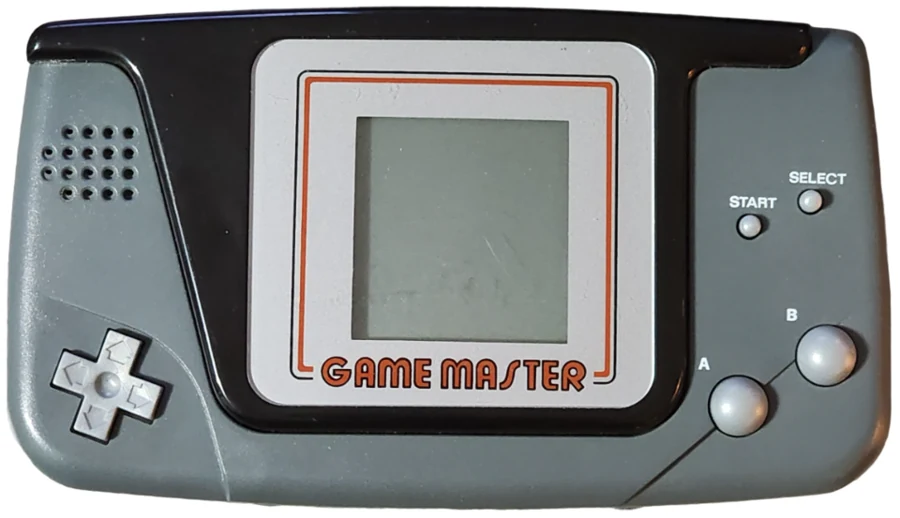 Imagem de Game Master — Game-master-console-image