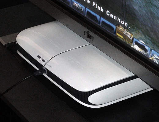 Imagem de Phantom — Phantom-Console