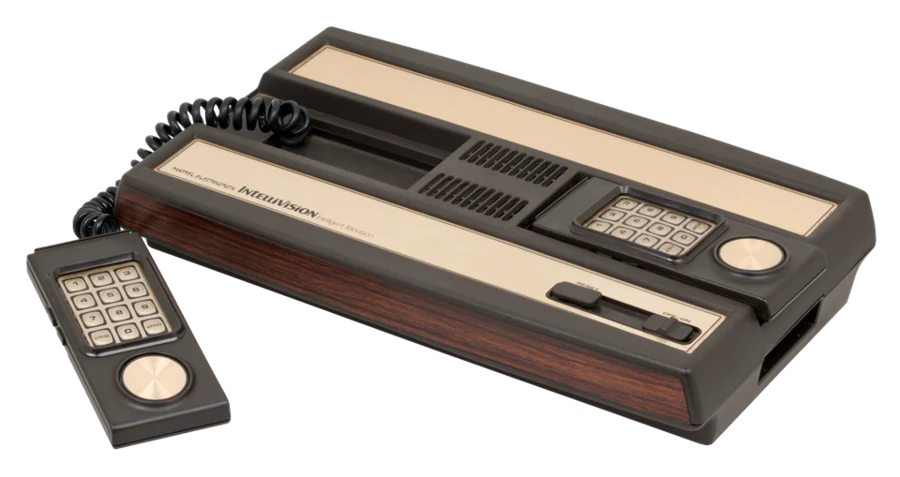 Imagem de Intellivision — Intellivision-Console-Set