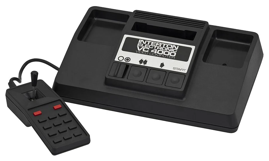 Imagem de Interton VC 4000 — VC-4000-Console-Set