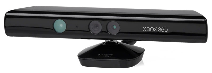 Imagem de Kinect for Xbox 360 — Xbox-360-Kinect-Standalone