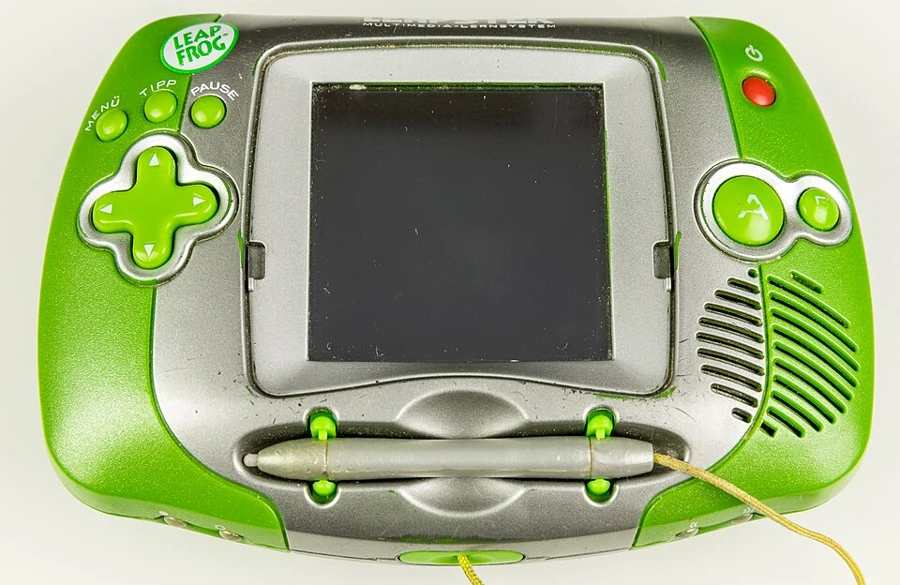 Imagem de Leapster — LeapFrog Leapster-0593