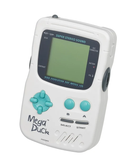 Imagem de Mega Duck — Mega-Duck-Handheld-FL