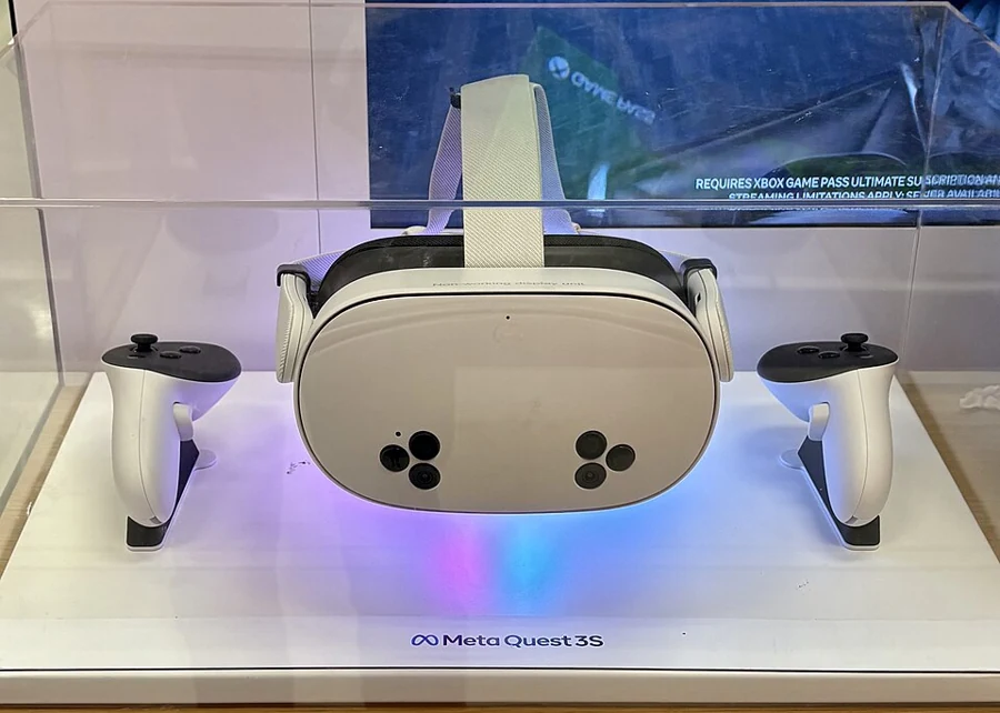 Imagem de Meta Quest 3S — Meta Quest 3S Display Unit