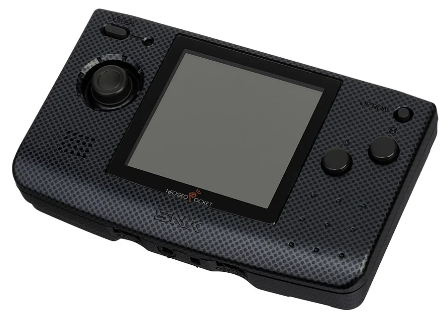 Imagem de Neo Geo Pocket — Neo-Geo-Pocket-Anthra-Left