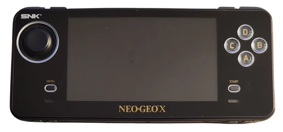 Imagem de Neo Geo X — Neo-geo-x-console