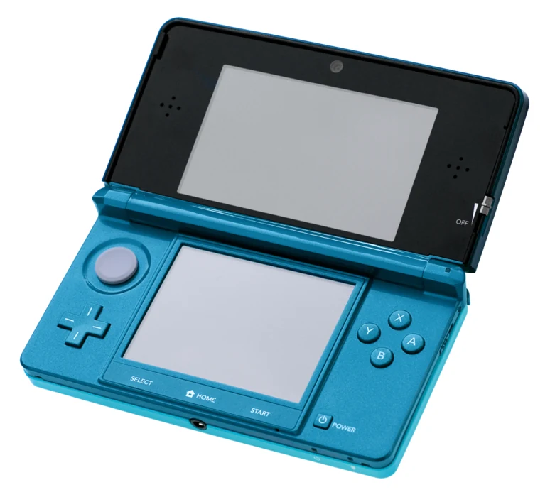 Imagem de Nintendo 3DS — Nintendo-3DS-AquaOpen