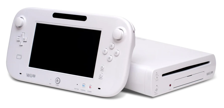 Imagem de Nintendo Wii U — Wii U Console and Gamepad