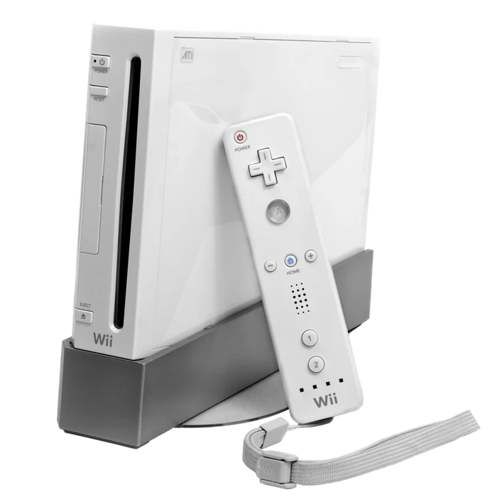 Imagem de Nintendo Wii — Wii-Console