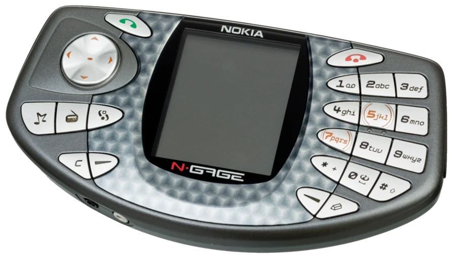 Imagem de N-Gage — Nokia-NGage-LL