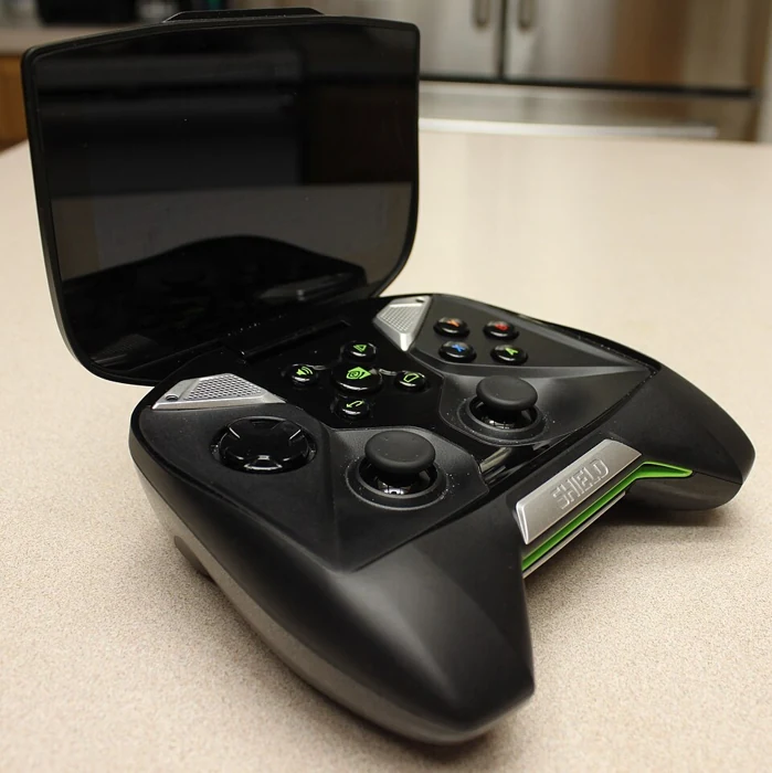 Imagem de NVIDIA Shield Portable — NvidiaShieldPortable