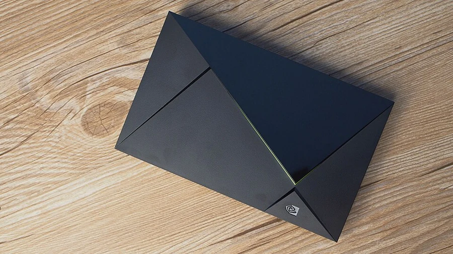 Imagem de NVIDIA Shield TV — NVIDIA SHIELD TV 2017ver console