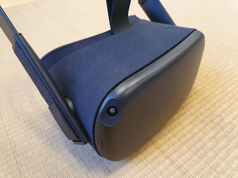 Imagem de Oculus Quest — Oculus Quest