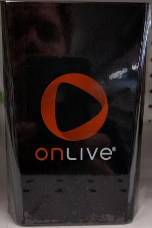 Imagem de OnLive Game System — OnLive MicroConsole TV Adapter top