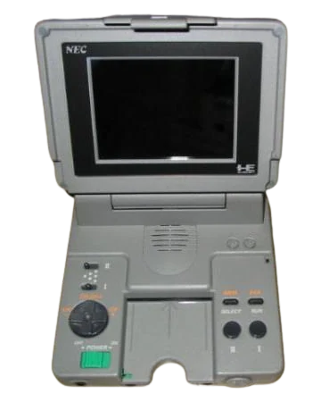 Imagem de PC Engine LT — PC Engine LT cutout