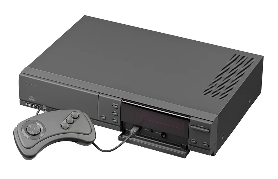 Imagem de Philips CD-i — Philips-CDi-220-wController-FL