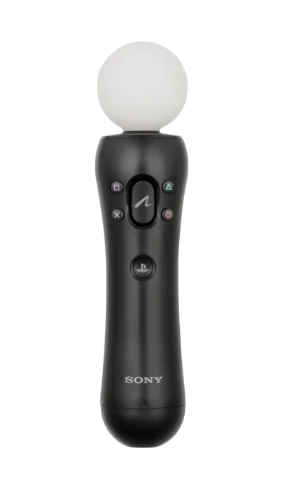 Imagem de PlayStation Move — Sony-PlayStation-Move-Controller