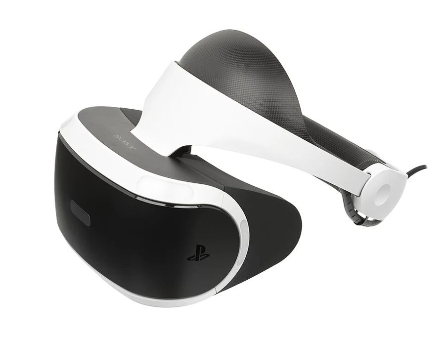 Imagem de PlayStation VR — Sony-PlayStation-4-PSVR-Headset-Mk1-FL