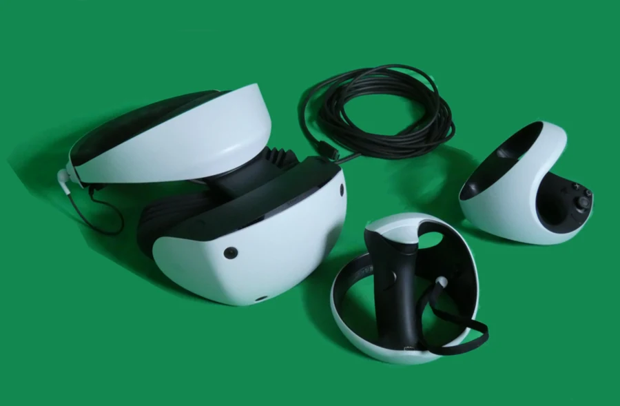 Imagem de PlayStation VR2 — PSVR2 (Non-Stereoscopic)