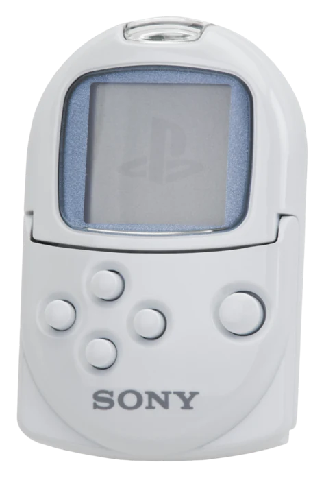 Imagem de PocketStation — Sony-PocketStation