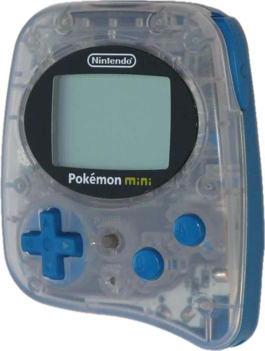 Imagem de Pokémon mini — Pokemon mini