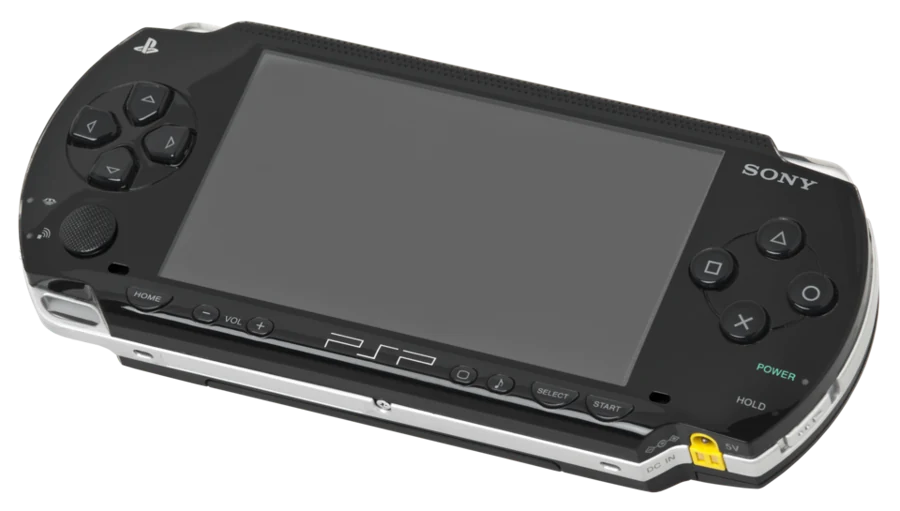 Imagem de PlayStation Portable — PSP-1000