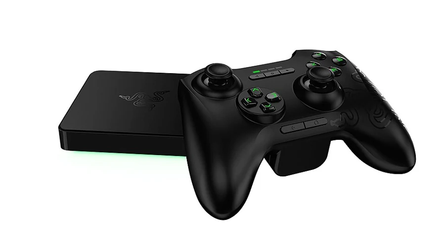 Imagem de Razer Forge TV — Razer-forge-tv-4.0