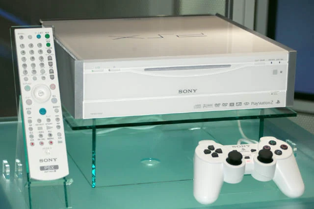 Imagem de Sony PSX — Console psx