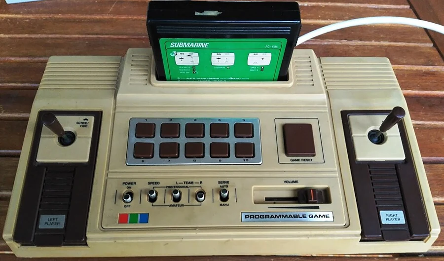 Imagem de Soundic Programmable TV Game — Soundic Programmable TV-Game Console SD-090