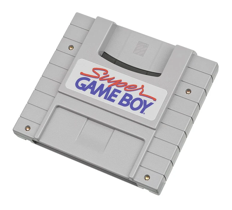 Imagem de Super Game Boy — Nintendo-Super-Game-Boy