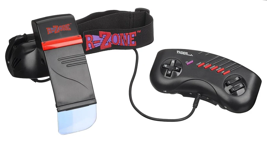 Imagem de R-Zone — Tiger-RZone-Headset