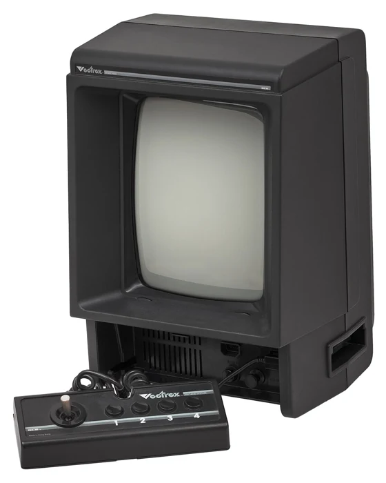 Imagem de Vectrex — Vectrex-Console-Set