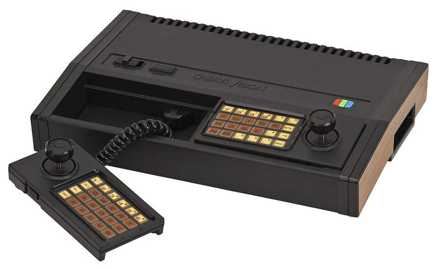 Imagem de CreatiVision — CreatiVision-Console-Set
